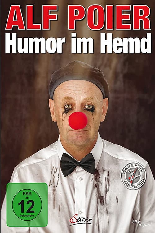 Poster for Alf Poier - Humor im Hemd