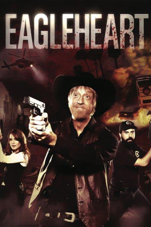 Poster for Eagleheart