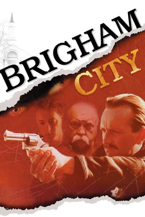 Poster for Brigham City