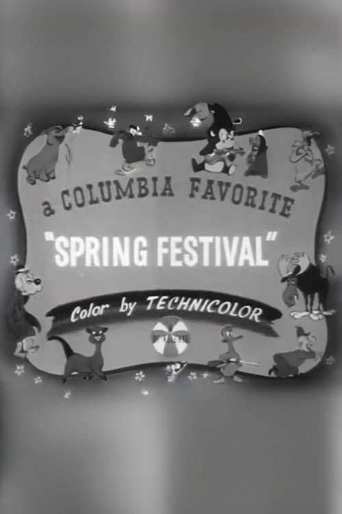 Poster for Spring Festival