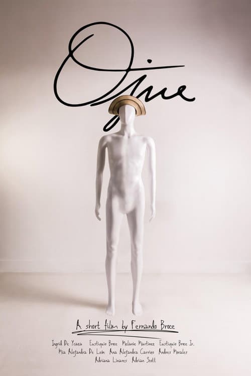 Poster for Ojue