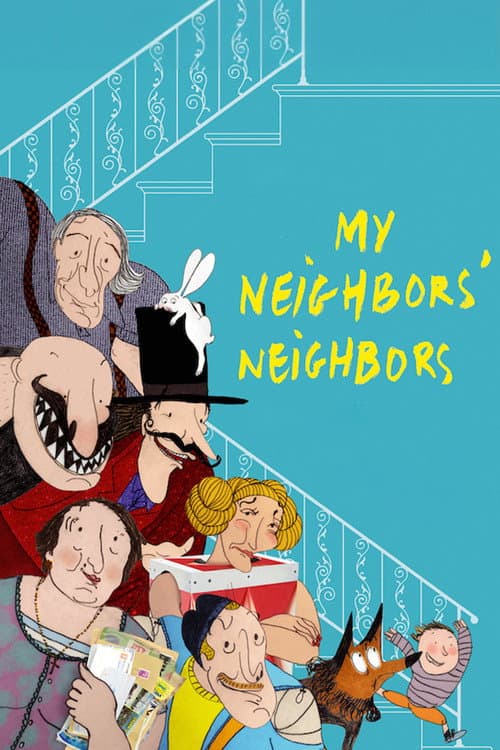 Poster for My Neighbors' Neighbors