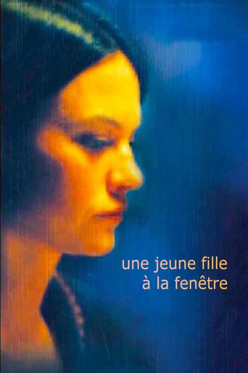 Poster for A Girl at the Window