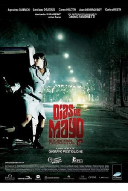 Poster for Días de mayo