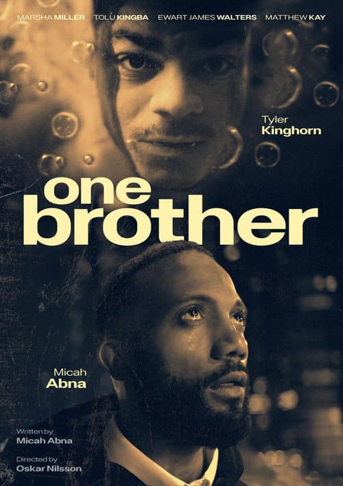 Poster for One Brother
