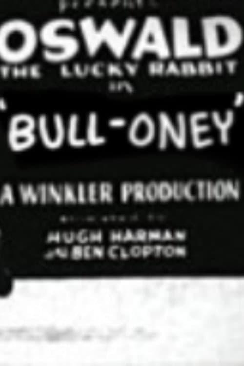 Poster for Bull-Oney