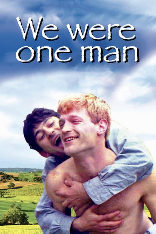 Poster for We Were One Man