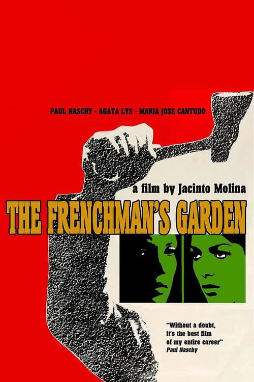 Постер до фільму «The Frenchman's Garden»