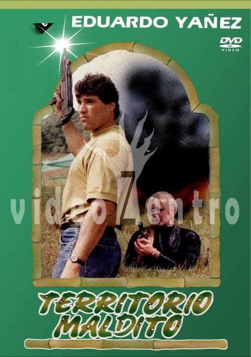 Poster for Territorio maldito