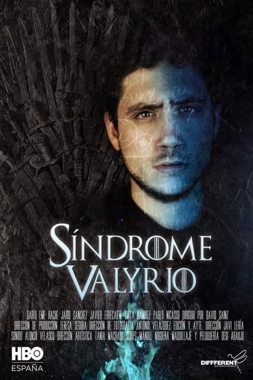 Poster for Síndrome Valyrio