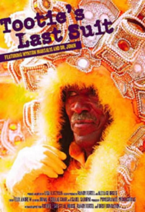 Poster for Tootie's Last Suit