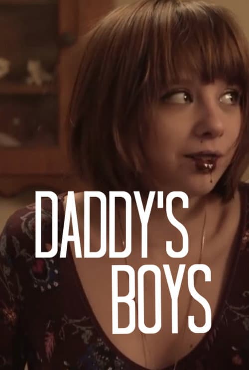 Poster for Daddy's Boys