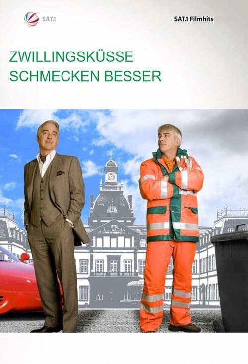 Poster for Zwillingsküsse schmecken besser