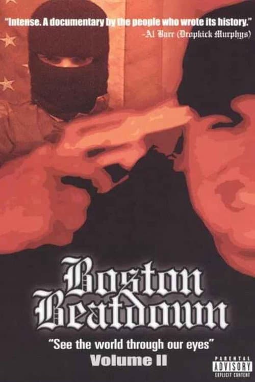 Poster for Boston Beatdown: See the World Through Our Eyes