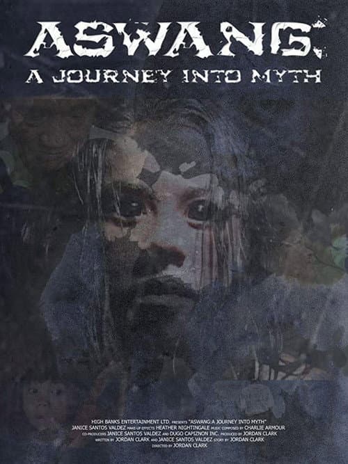 Poster for Aswang: A Journey Into Myth