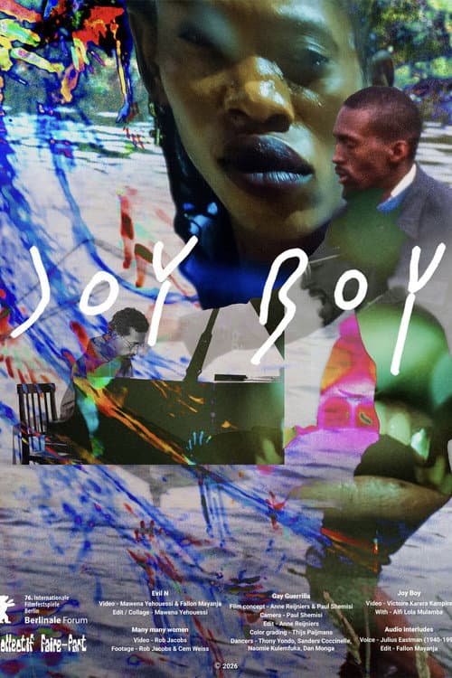Poster for Joy Boy: A Tribute to Julius Eastman
