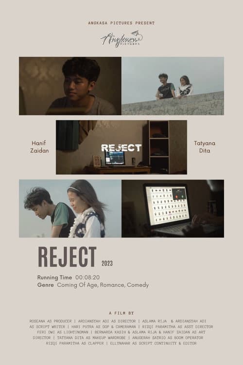 Poster for Reject