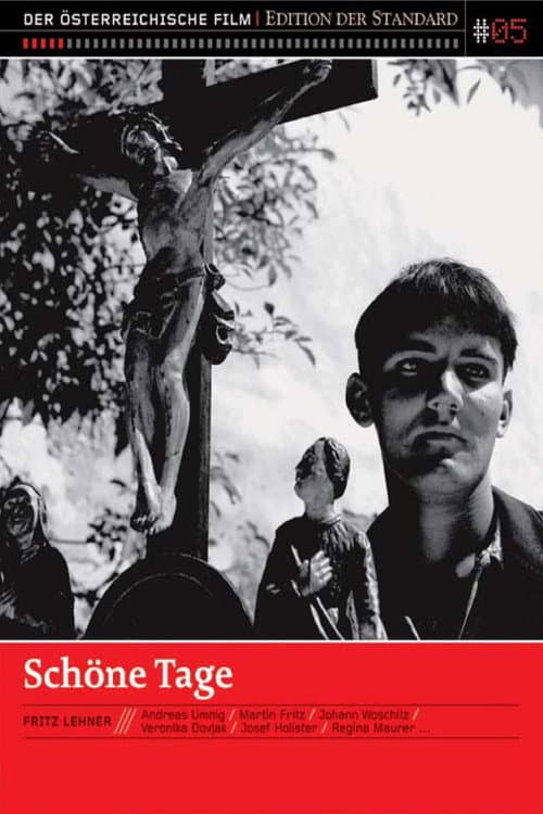 Poster for Schöne Tage