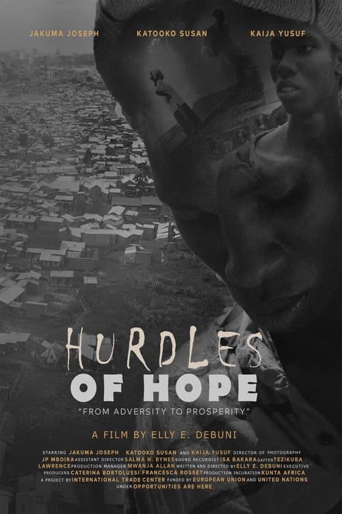 Poster for Hurdles of Hope