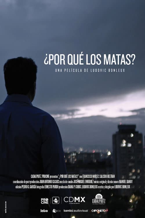 Poster for Why Do You Kill Them?