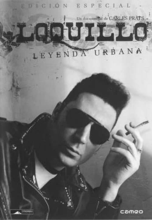 Poster for Loquillo: Leyenda urbana