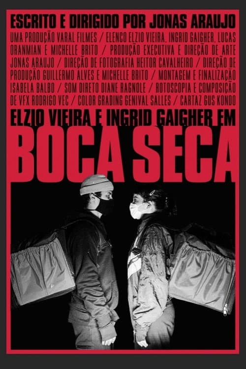 Poster for Boca Seca