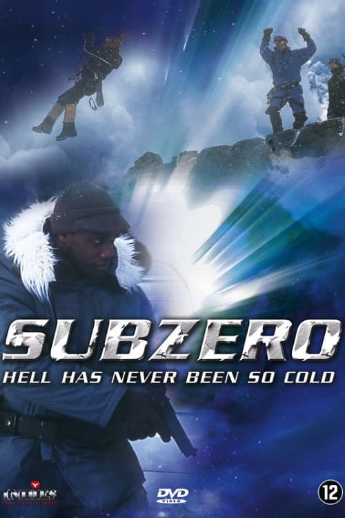 Poster for Subzero