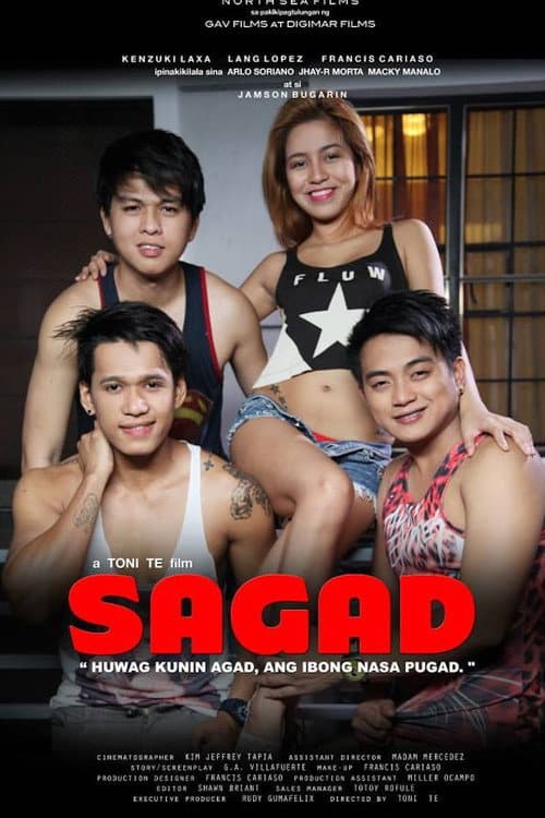 Poster for Sagad
