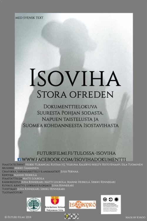 Poster for Isoviha - dokumentti