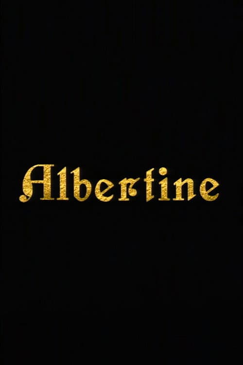 Poster for Albertine