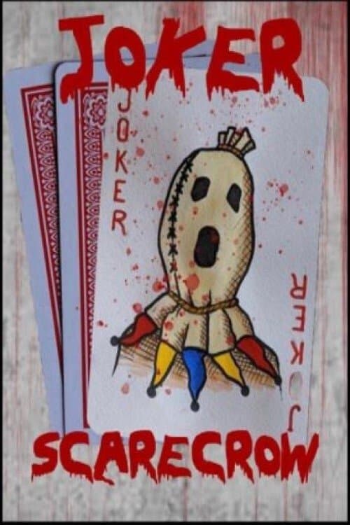 Poster for Joker Scarecrow