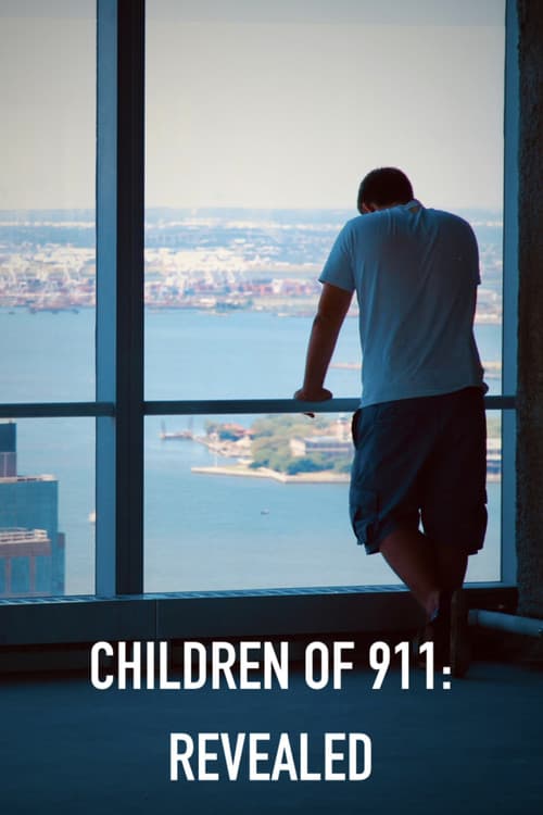 Постер до фільму «Children of 9/11: Revealed»