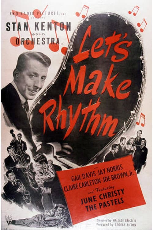 Poster for Let's Make Rhythm
