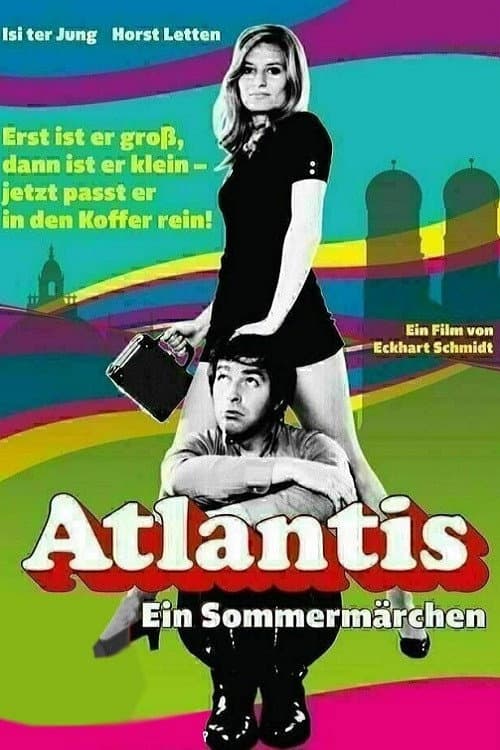 Poster for Men are Made for Loving