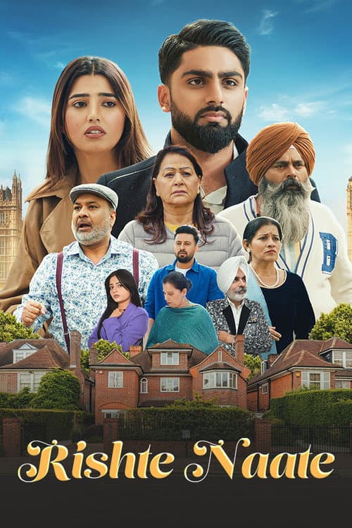 Poster for Rishte Naate