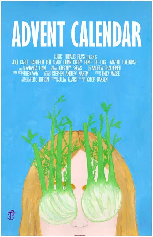 Poster for Advent Calendar