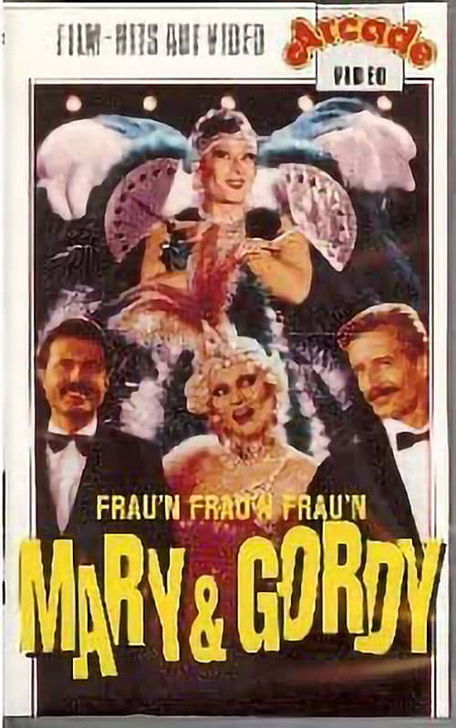 Poster for Mary & Gordy - Frau'n, Frau'n, Frau'n