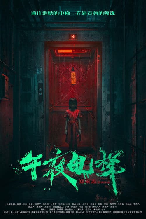 Poster for Midnight Elevator
