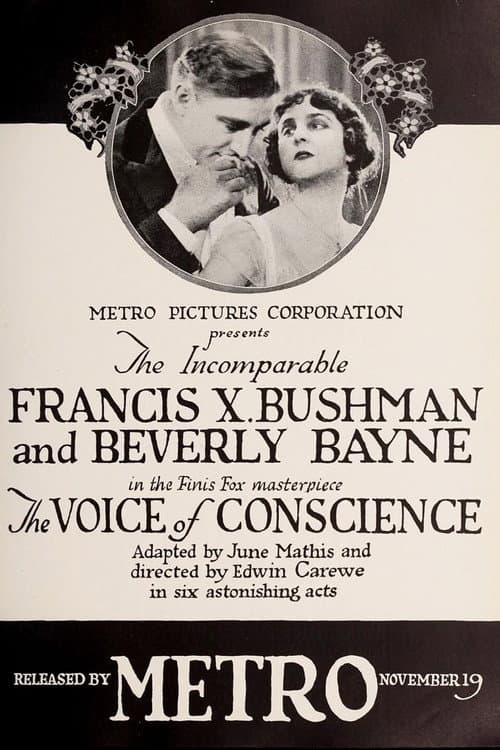 Poster for The Voice of Conscience