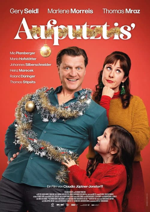 Poster for Aufputzt is'