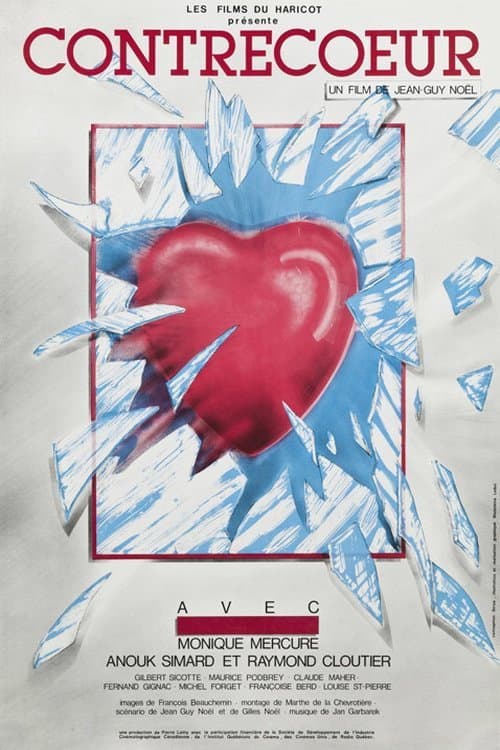 Poster for Contrecoeur