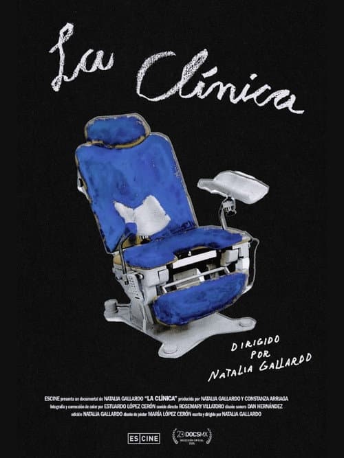 Poster for La Clínica