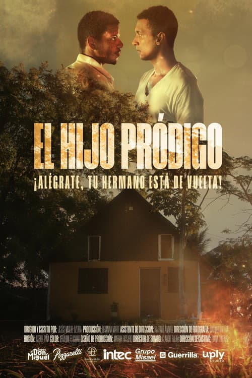 Poster for El Hijo Pródigo