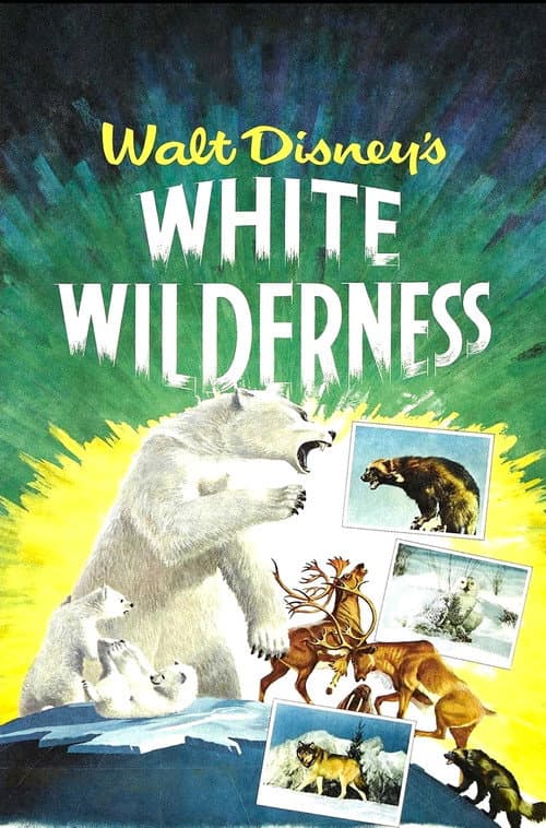 Poster for White Wilderness