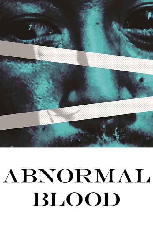Poster for Abnormal Blood