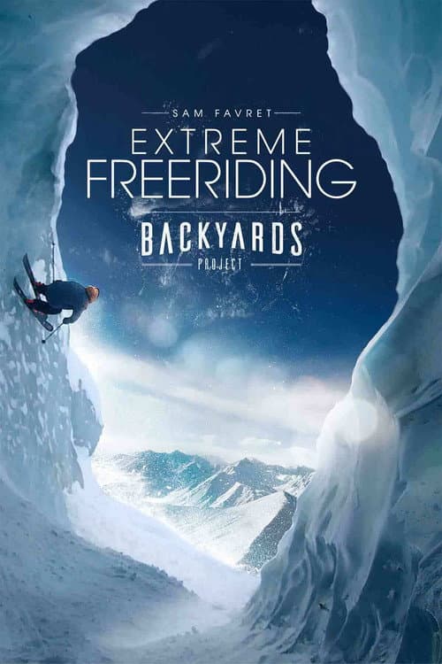 Poster for Backyards Project