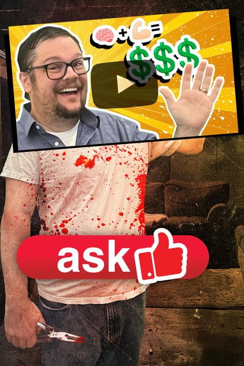 Poster for .ask