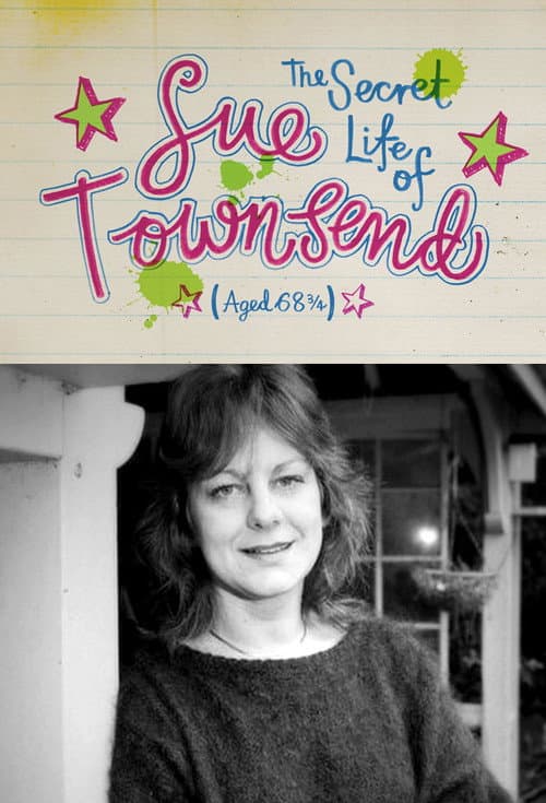 Постер до фільму «The Secret Life of Sue Townsend (Aged 68 3/4)»