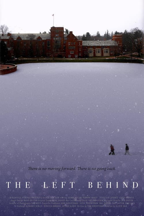 Poster for The Left Behind