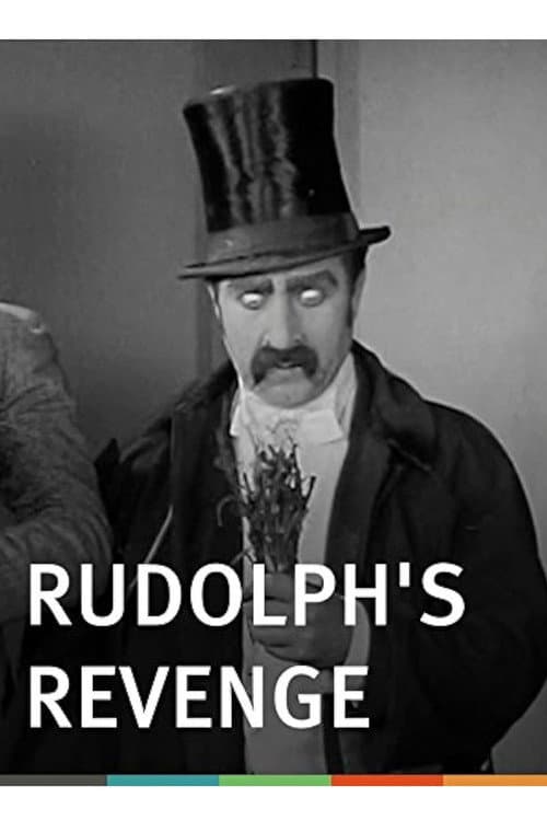 Poster for Rudolph's Revenge